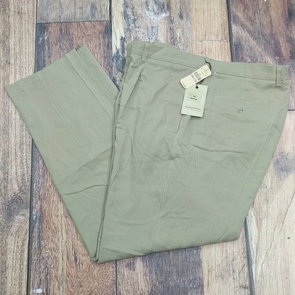 Tommy Bahama Other - Tommy Bahama Kingston Pants Sz 42 Tan